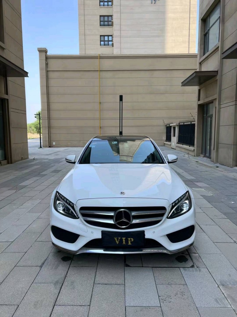 廊坊18年奔驰C1