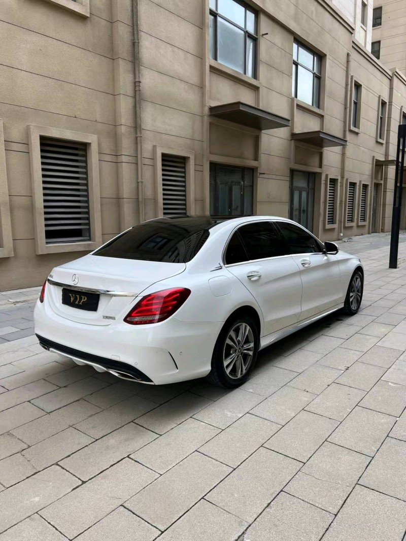 廊坊18年奔驰C5