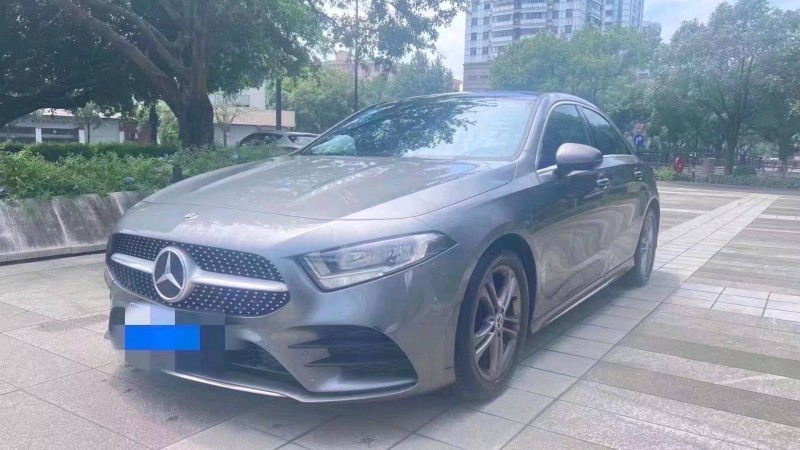 嘉兴20年奔驰A2