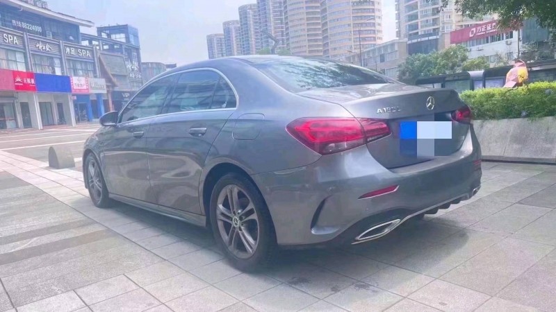 嘉兴20年奔驰A4