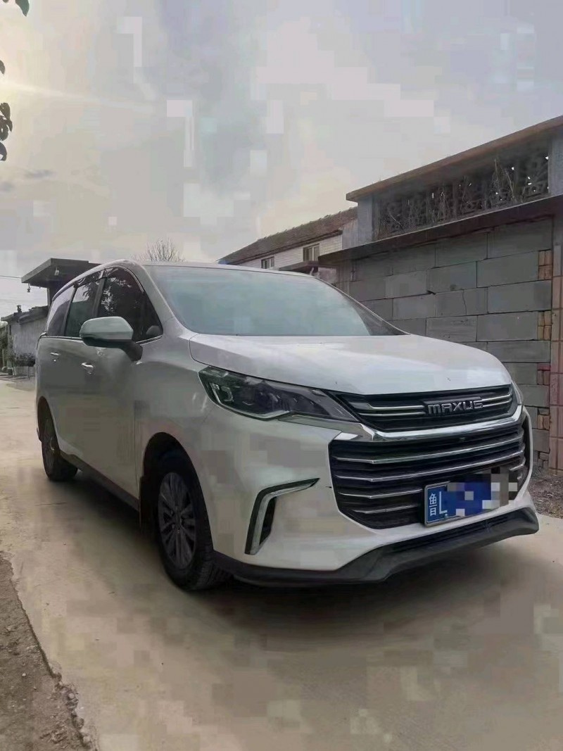 枣庄21年大通G502