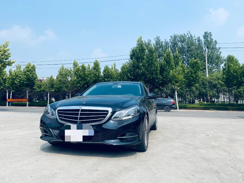 济宁14年奔驰E1