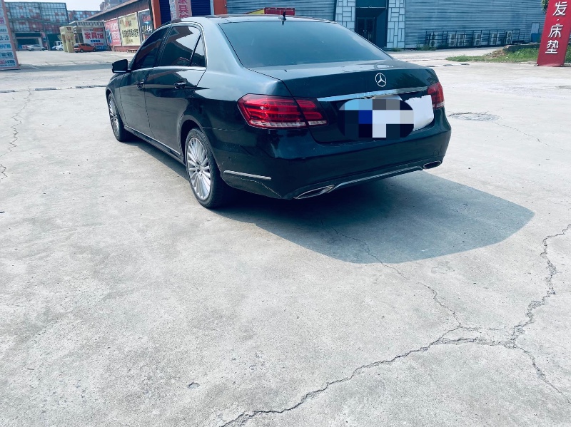 济宁14年奔驰E5