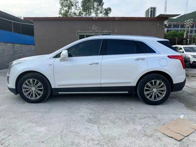珠海18年凯迪拉克XT53