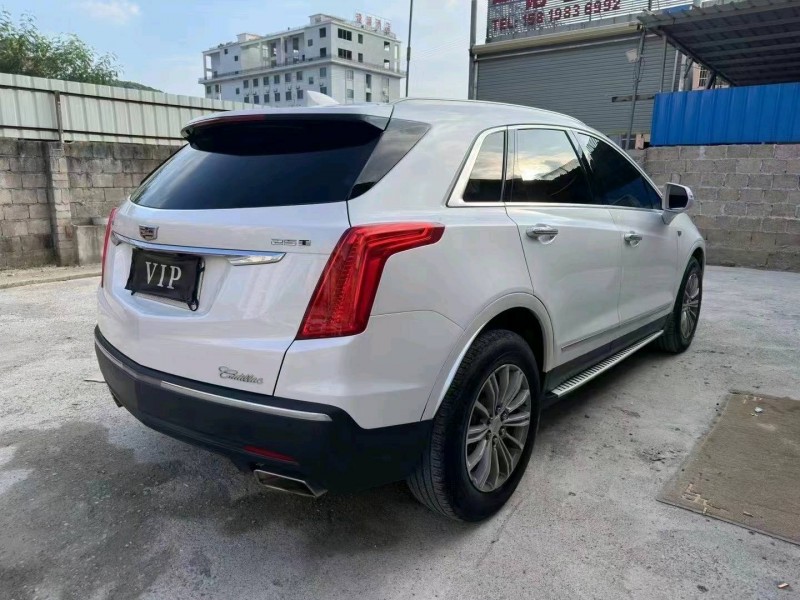 珠海18年凯迪拉克XT55