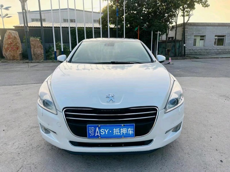 沈阳12年标致5081