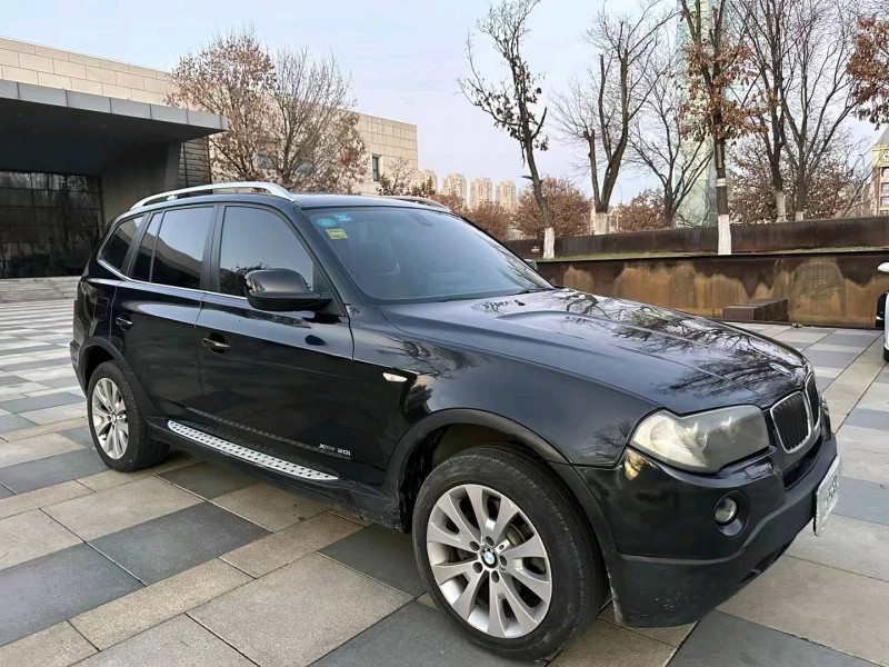 沈阳10年宝马X32