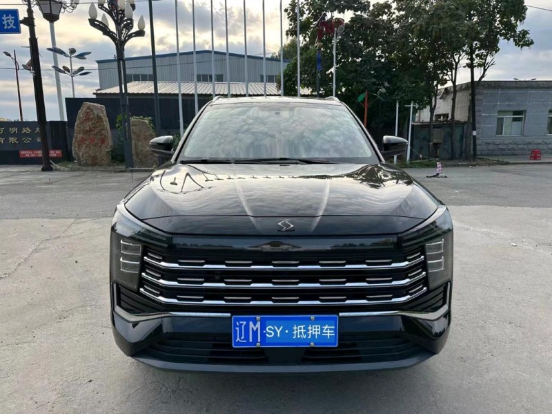沈阳22年江淮思皓X81