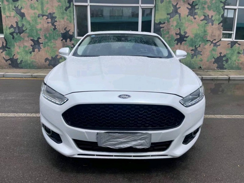 沈阳15年福特蒙迪欧1