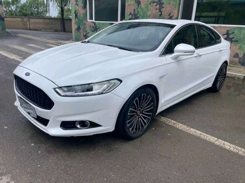 沈阳15年福特蒙迪欧2