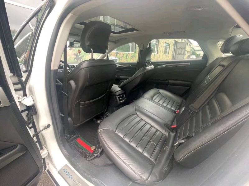 沈阳15年福特蒙迪欧5