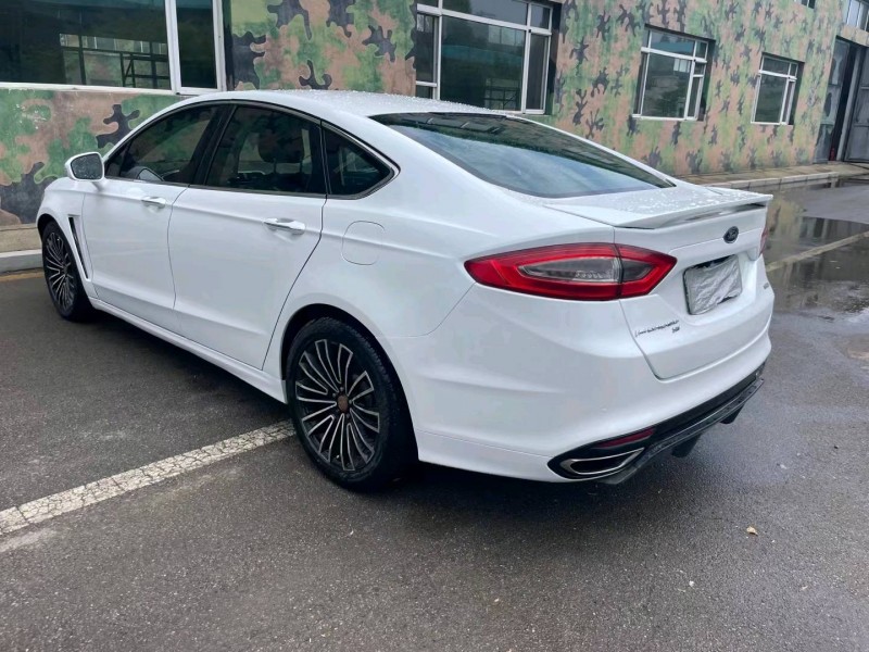 沈阳15年福特蒙迪欧7