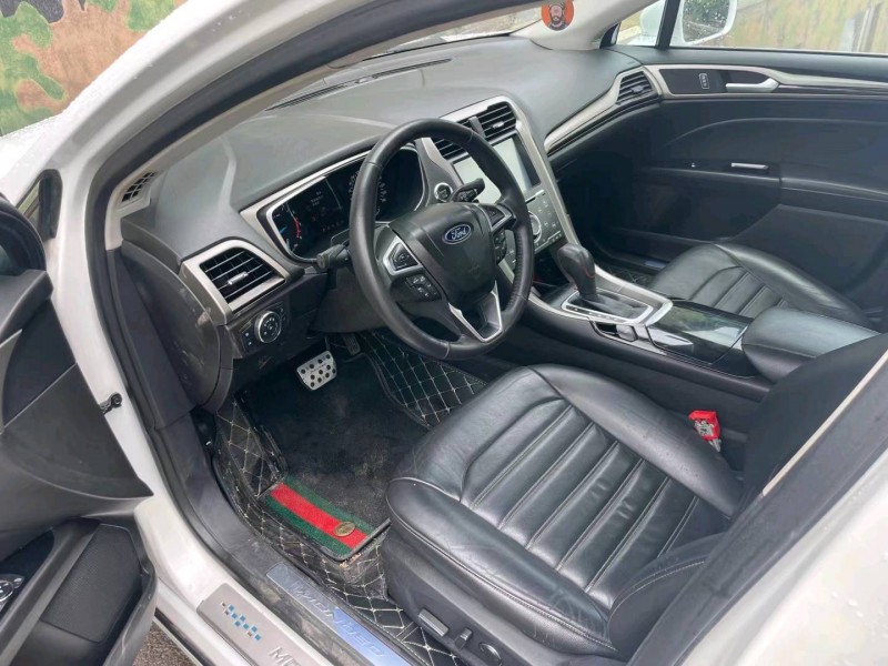 沈阳15年福特蒙迪欧9