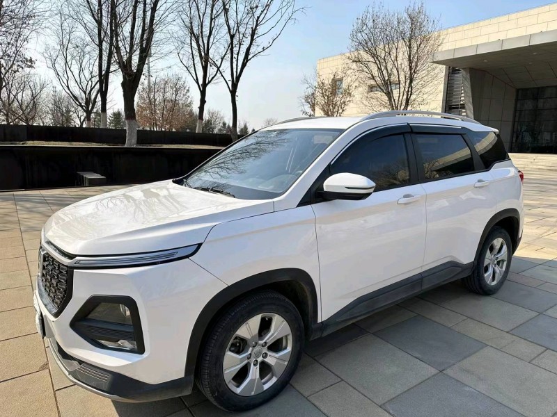 沈陽20年寶駿5302