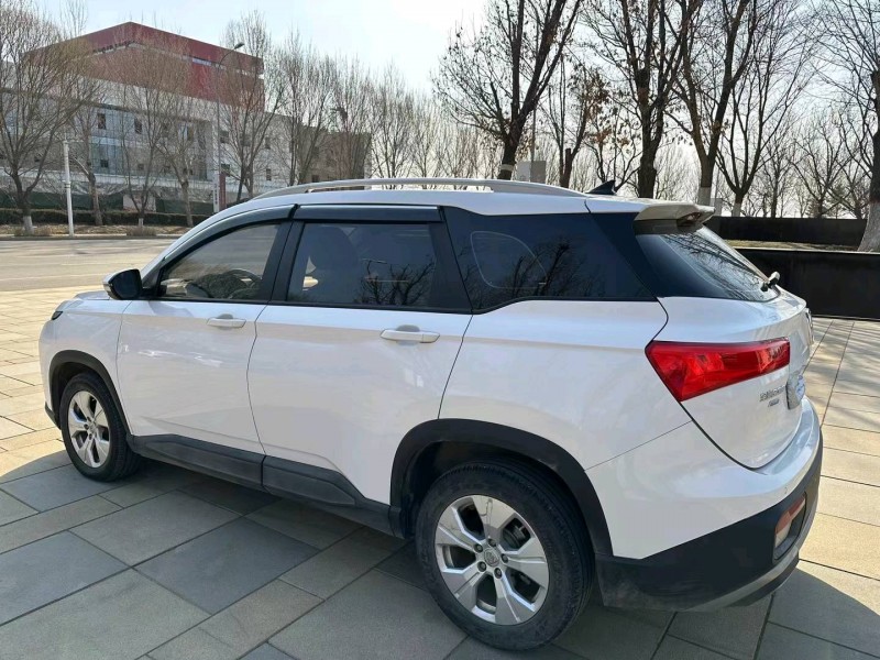 沈陽20年寶駿5307
