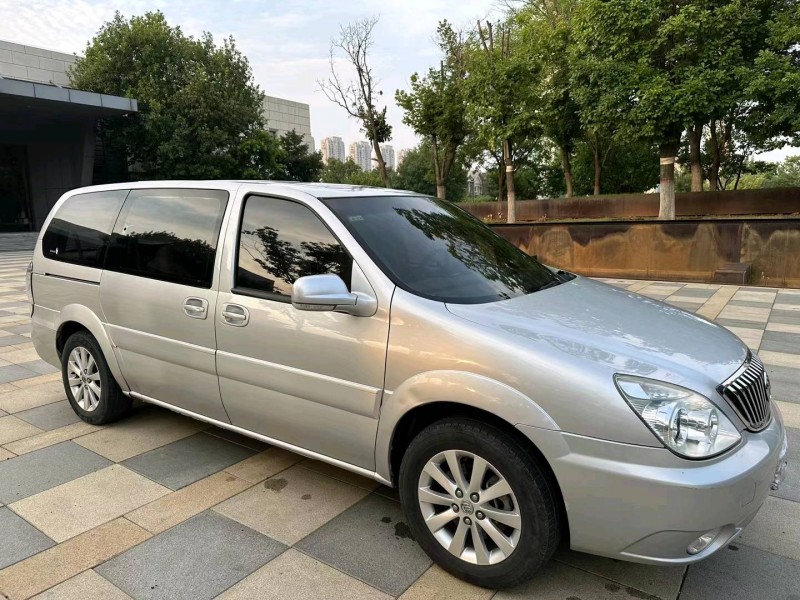 沈阳13年别克GL83