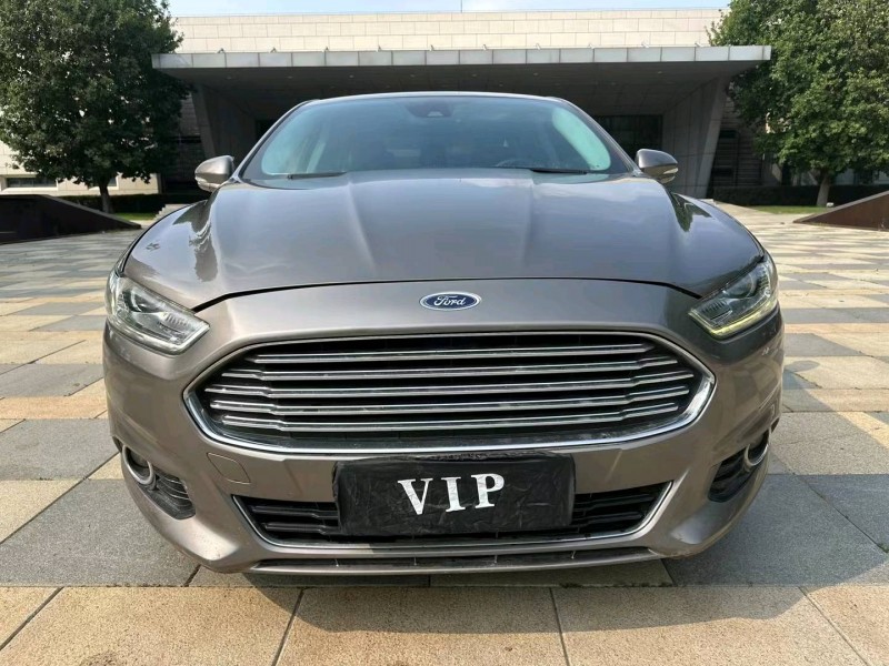 沈阳14年福特蒙迪欧1