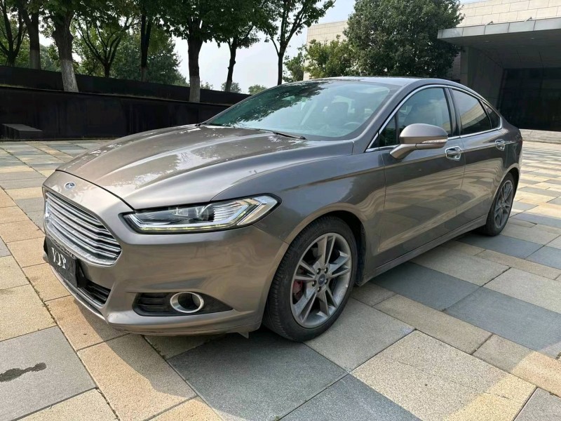 沈阳14年福特蒙迪欧2