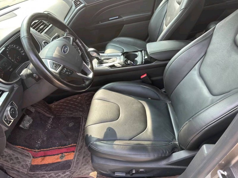 沈阳14年福特蒙迪欧4