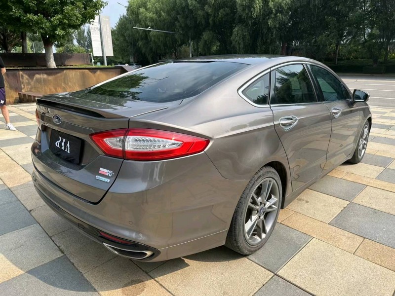 沈阳14年福特蒙迪欧6