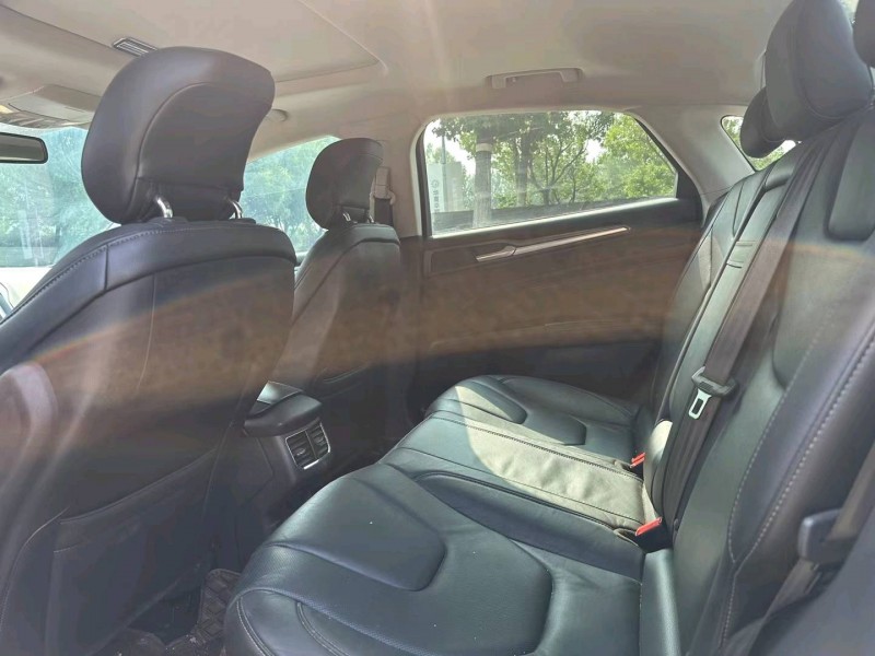 沈阳14年福特蒙迪欧7