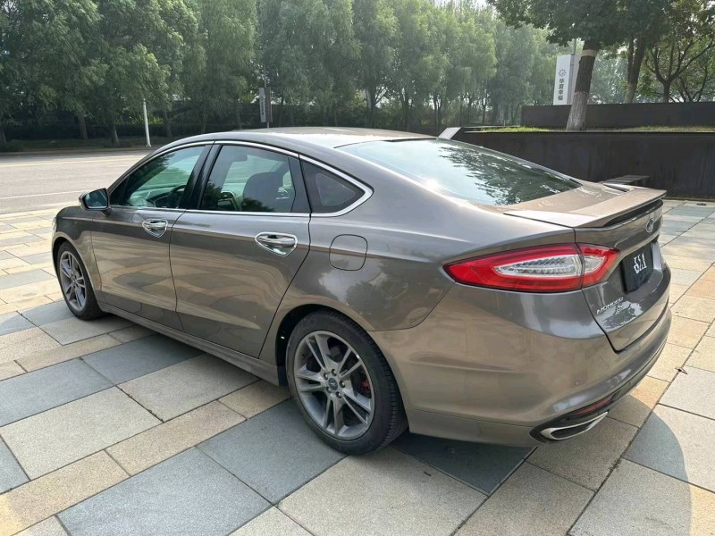 沈阳14年福特蒙迪欧9