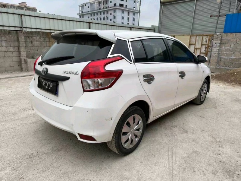 珠海15年丰田YARiS L 致炫6