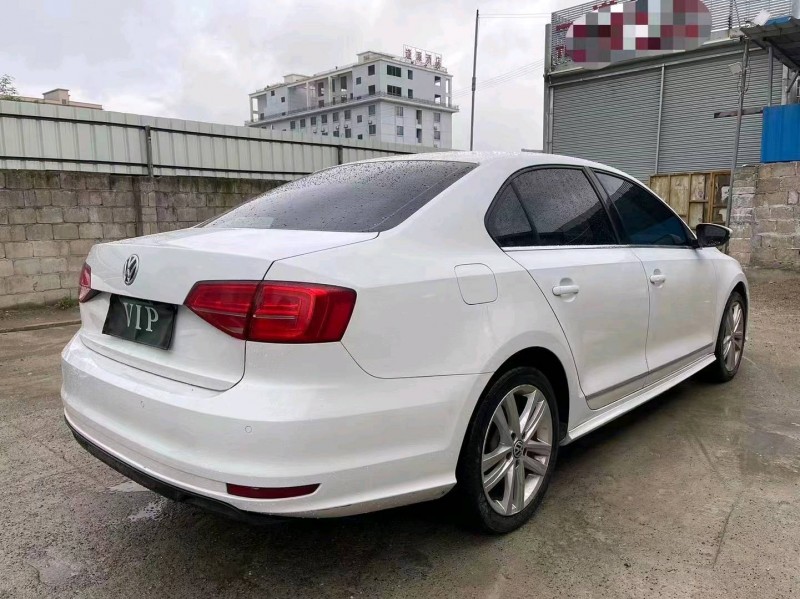 珠海19年大众速腾5