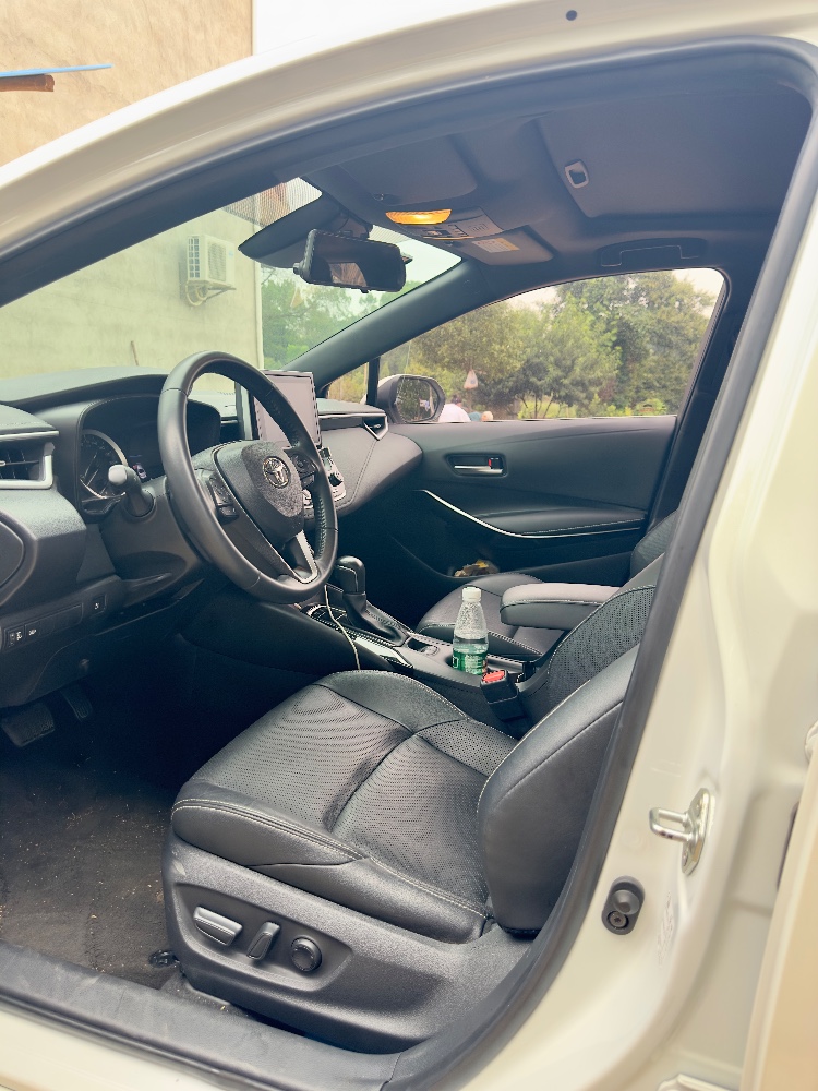 佛山19年丰田雷凌4