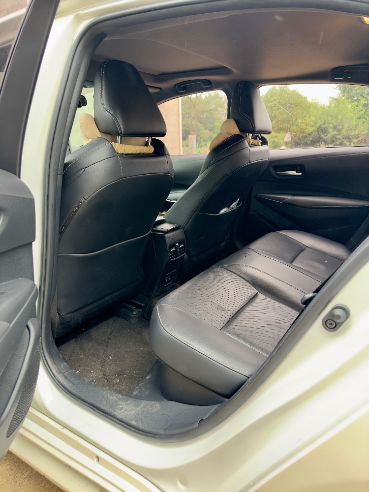 佛山19年丰田雷凌6