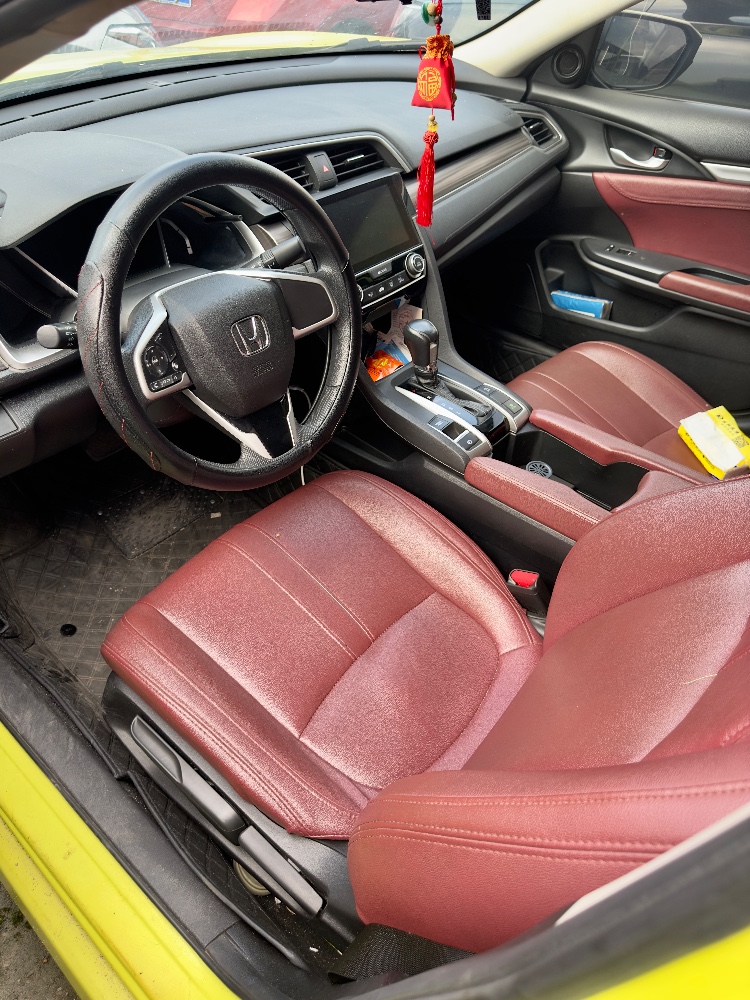 佛山20年本田思域4