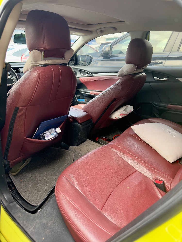 佛山20年本田思域6