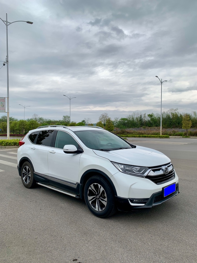 佛山18年本田CRV2
