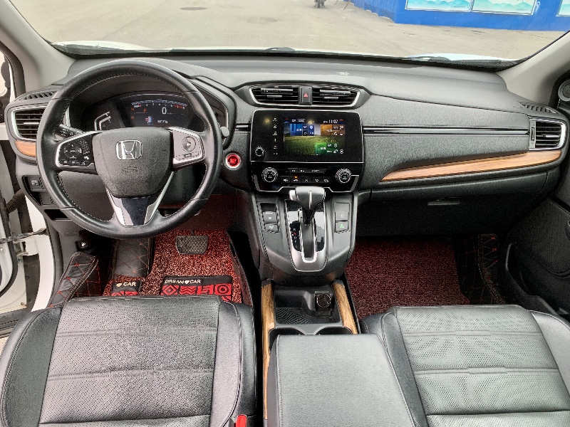 佛山18年本田CRV5