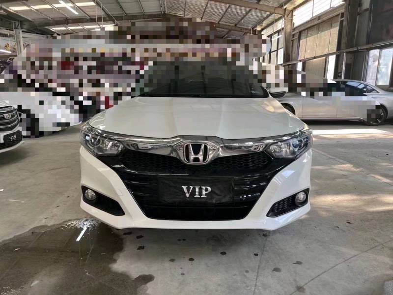 济宁19年本田凌派1