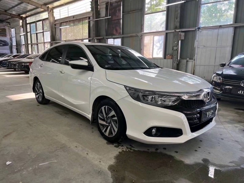 济宁19年本田凌派2