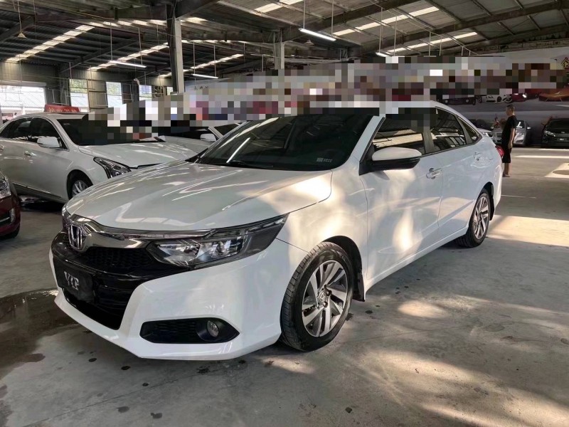 济宁19年本田凌派3