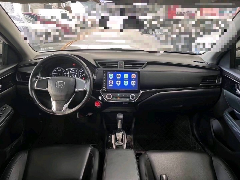 济宁19年本田凌派4