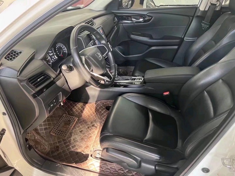 济宁19年本田凌派5