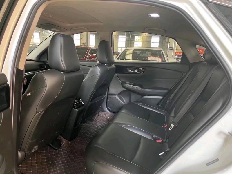 济宁19年本田凌派6