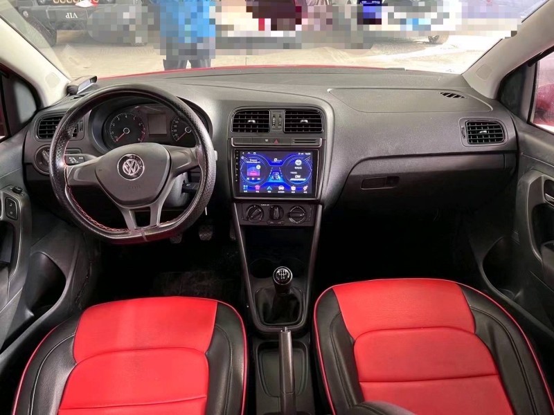 济宁18年大众polo4