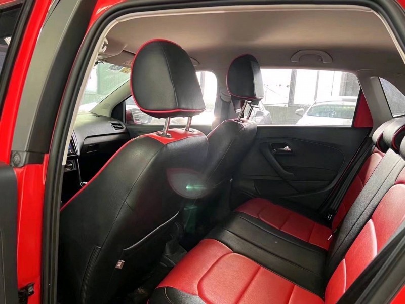 济宁18年大众polo6