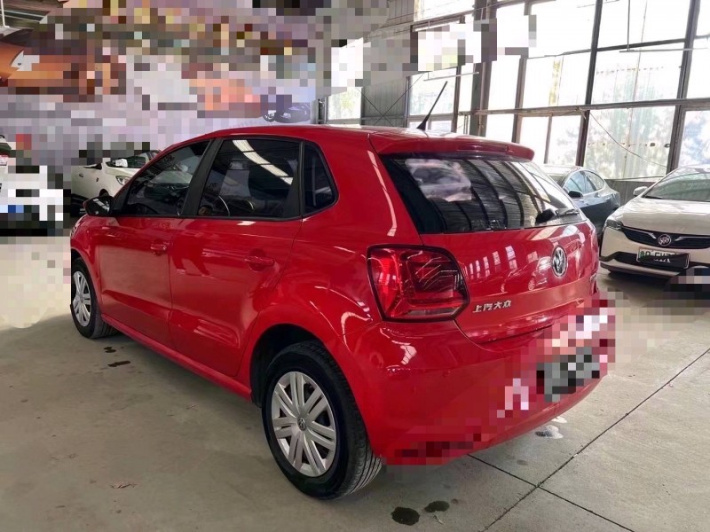 济宁18年大众polo8