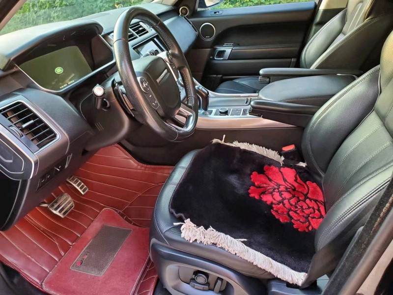 济宁16年路虎揽胜运动5