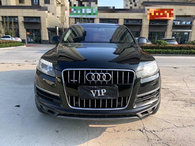 济宁14年奥迪Q71