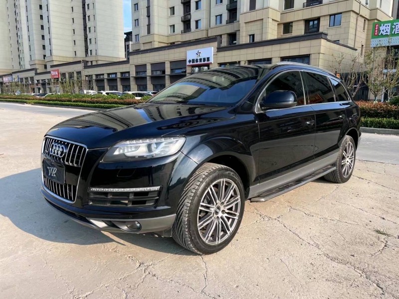 济宁14年奥迪Q73