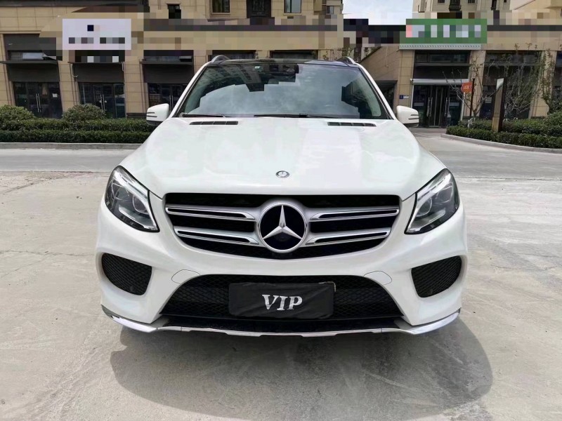 济宁15年奔驰GLE1