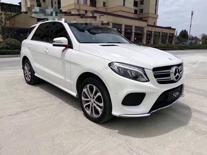 济宁15年奔驰GLE2