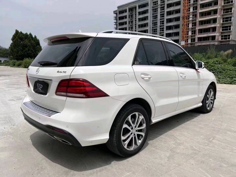 济宁15年奔驰GLE7
