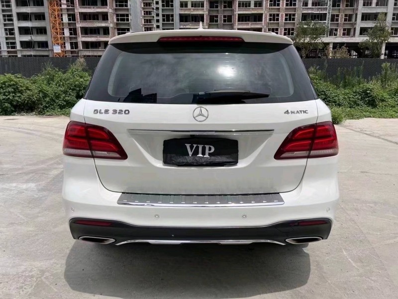 济宁15年奔驰GLE9